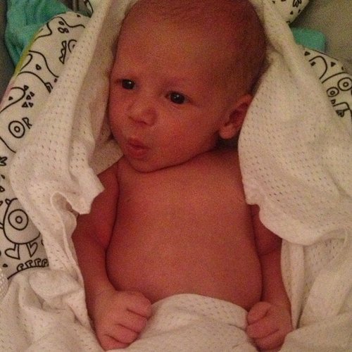 Celebrity Babies First Photos