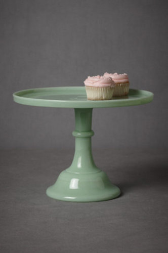 Jadeite Cake Stand Jadeite Cake Stand