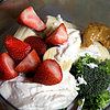 Smoothie With Broccoli, Banana, and Peanut Butter Recipe