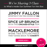 POPSUGAR Summer Must Have For Men