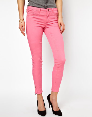 Vila Skinny 7/8th Jean