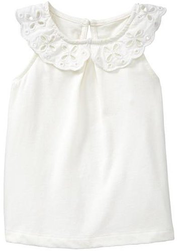 Circle eyelet tank