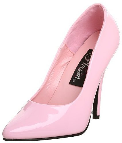 Pleaser Women's Seduce Pump