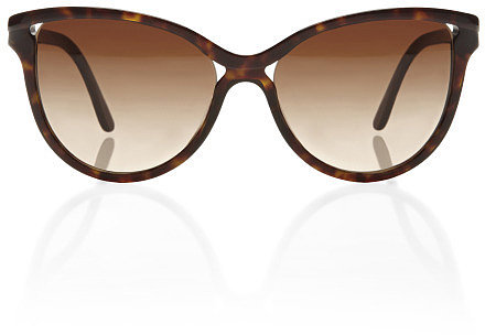 Stella McCartney Dark Tortoise Sunglasses