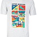 Lacoste Live 'Gator Behaviour' t-shirt