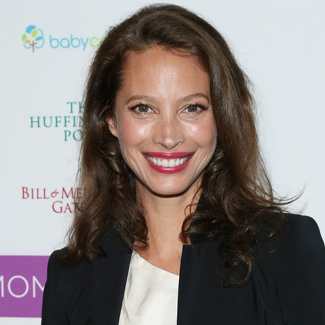 Christy Turlington Interview Christy Turlington Interview