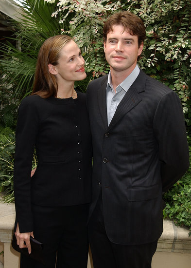 Jennifer Garner and Scott Foley Jennifer Garner and Scott Foley