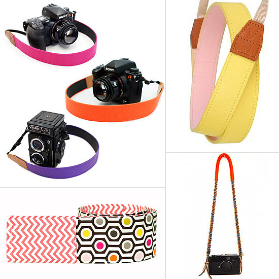10 Cute and Colorful Camera Straps For Spring 10 Cute and Colorful Camera Straps For Spring