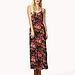 FOREVER 21 Floral Maxi Dress