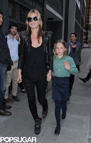 Kate Moss wore head to toe black, finished with embellished Isabel Marant boots and cat-eye sunglasses, while out in London.
Kate Moss wore head to toe black, finished with embellished Isabel Marant boots and cat-eye sunglasses, while out in London.