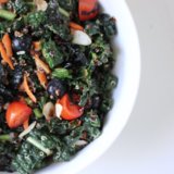 Sesame Ginger Kale and Quinoa Salad Recipe Sesame Ginger Kale and Quinoa Salad Recipe
