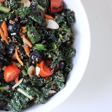 Kale and Quinoa Superfood Salad Kale and Quinoa Superfood Salad
