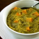 Vegan Split Pea Soup Vegan Split Pea Soup