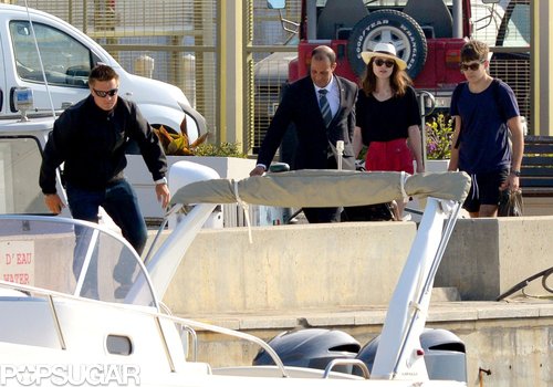New Pictures: Keira Knightley and James Righton Honeymoon in Corsica New Pictures: Keira Knightley and James Righton Honeymoon in Corsica