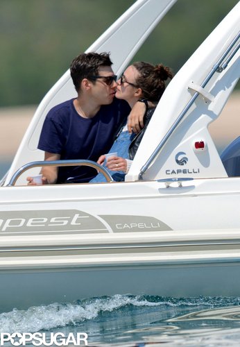 New Pictures: Keira Knightley and James Righton Honeymoon in Corsica New Pictures: Keira Knightley and James Righton Honeymoon in Corsica