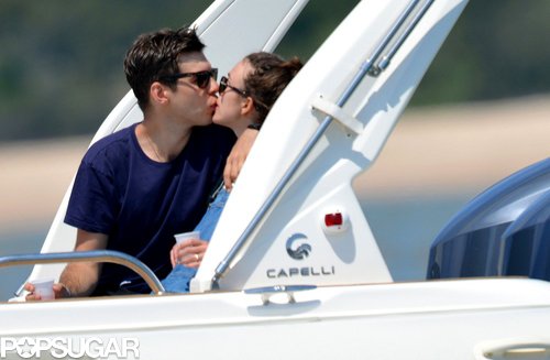 New Pictures: Keira Knightley and James Righton Honeymoon in Corsica New Pictures: Keira Knightley and James Righton Honeymoon in Corsica