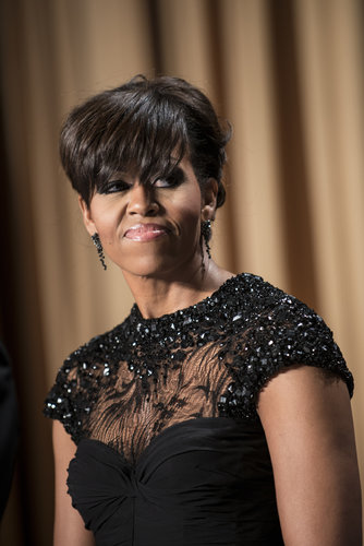 Michelle Obama's First Lady Style Michelle Obama's First Lady Style