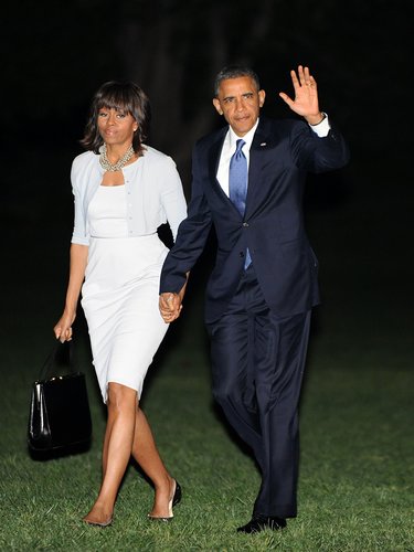 Michelle Obama's First Lady Style Michelle Obama's First Lady Style