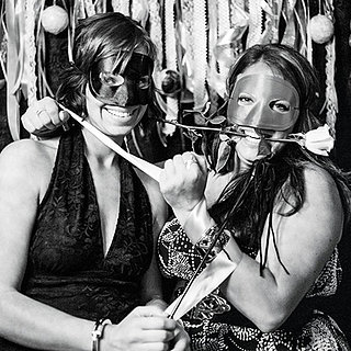 Fifty Shades of Grey Bachelorette Party