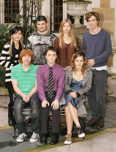 Rob Learned How to Scuba Dive For Harry Potter Rob Learned How to Scuba Dive For Harry Potter