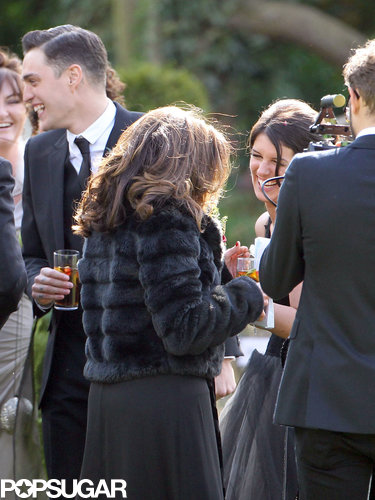 Shenae Grimes Marries — in a Black Dress! Shenae Grimes Marries — in a Black Dress!