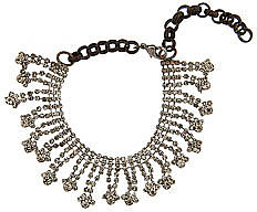 Mixology NYC Cleopatra Bib Anklet Pair