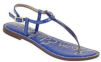 Sam Edelman Gigi T-Strap Sandals