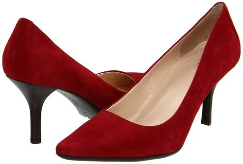 Calvin Klein - Dolly (Deep Red) - Footwear