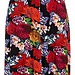 Floral Print Petite Maxi Dress