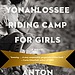The Yonahlossee Riding Camp For Girls