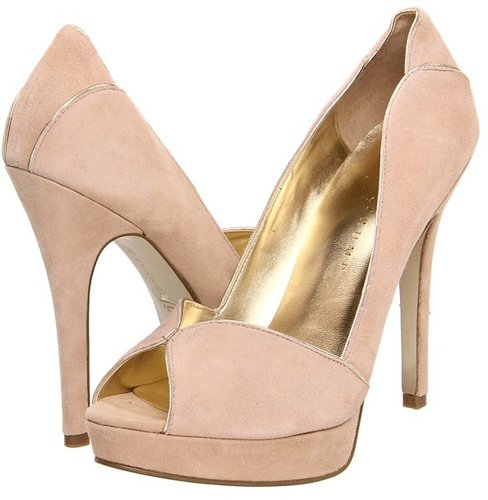 Ivanka Trump - Aliza (Black Suede) - Footwear