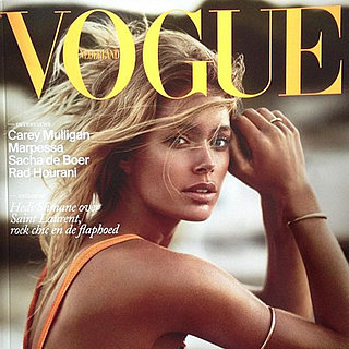 Dutch Vogue Reuses Photo