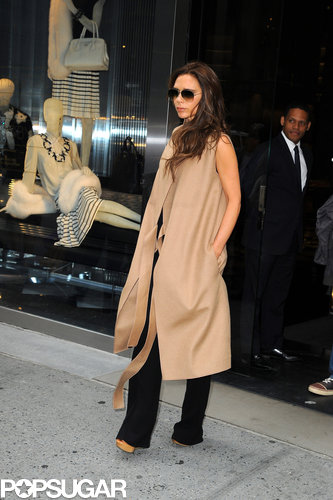 Why Did Victoria Beckham Poke Fun at Herself? Why Did Victoria Beckham Poke Fun at Herself?