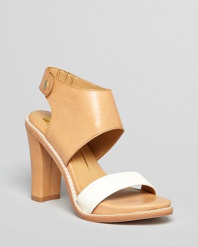 Dolce Vita Sandals - Gwendolyn Ankle Cuff High Heel