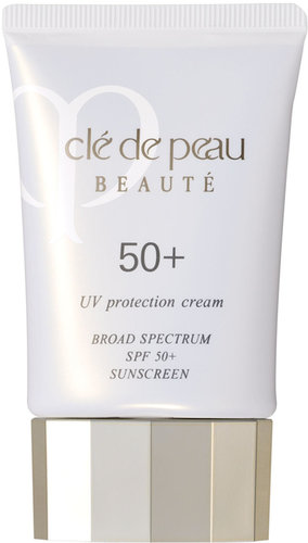 Cle de Peau Beaute UV Protection Cream Broad Spectrum Sunscreen SPF 50+