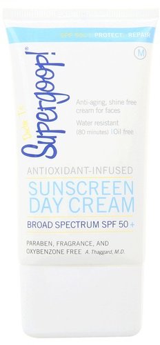 Supergoop - SPF 50 Antioxidant-Infused Sunscreen Day Cream, 2.4 oz (N/A) - Beauty