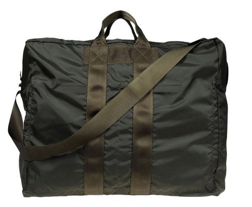 This Porter techno fabric duffel bag ($535) will give you that cool-girl, utilitarian vibe.
This Porter techno fabric duffel bag ($535) will give you that cool-girl, utilitarian vibe.