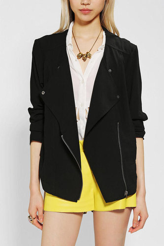 Silence & Noise Moto Jacket