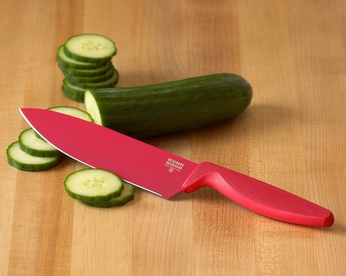 Kuhn Rikon Nonstick Chef’s Knife