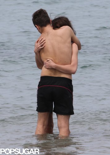 Keira Knightley Breaks Out Her Bikini, Shows PDA on Honeymoon Keira Knightley Breaks Out Her Bikini, Shows PDA on Honeymoon