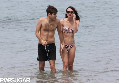 Keira Knightley Breaks Out Her Bikini, Shows PDA on Honeymoon Keira Knightley Breaks Out Her Bikini, Shows PDA on Honeymoon