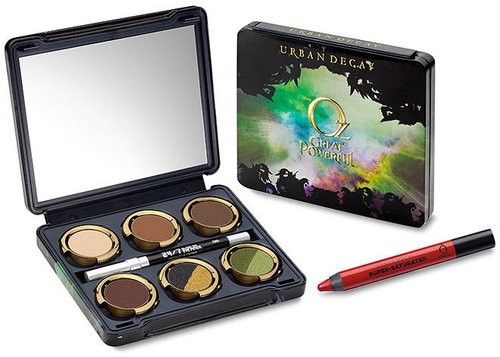 Urban Decay Oz Palette - The Theodora