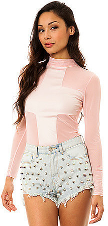 *MKL Collective The Holy Moly Top
