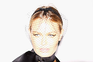 Create a Cat-Eye with a Felt Tip Eyeliner