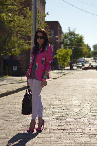 Bright Blazer