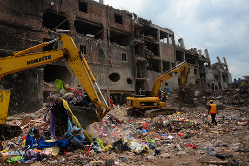 Bangladesh Safety Agreement Retailers