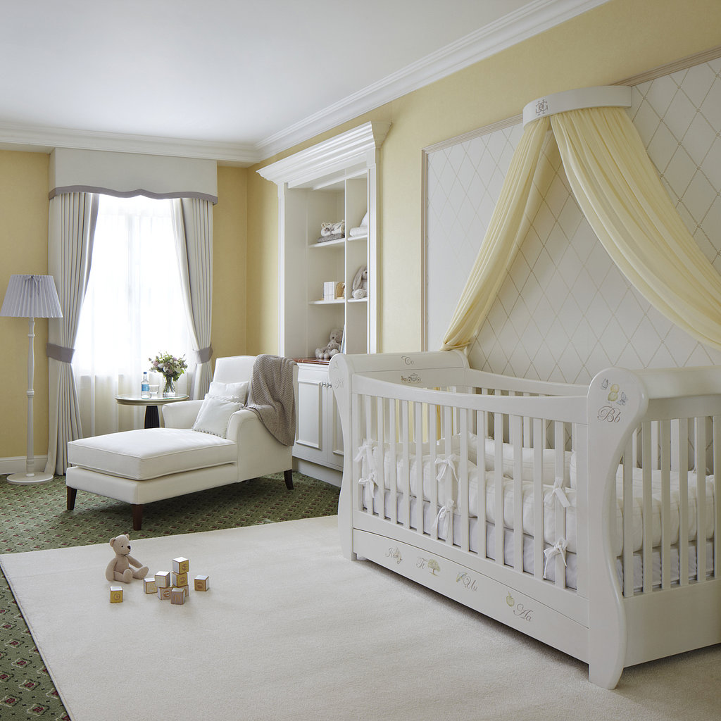 What Will the Royal Baby's Nursery Look Like? What Will the Royal Baby's Nursery Look Like?
