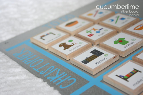 Cucumber Lime Magnet Board Cucumber Lime Magnet Board