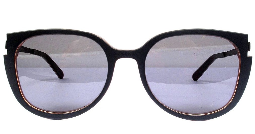 Introducing the latest way to protect your eyes from the sun: Rachel Comey x Prism London's black sunglasses ($357) are too cool. The matte-black frames are actually hand-carved out of blocks of acetate and finished (also by hand) in a family-run factory in Northern Italy. Got all that? If so, then you're ready to shop them now.
Introducing the latest way to protect your eyes from the sun: Rachel Comey x Prism London's black sunglasses ($357) are too cool. The matte-black frames are actually hand-carved out of blocks of acetate and finished (also by hand) in a family-run factory in Northern Italy. Got all that? If so, then you're ready to shop them now.