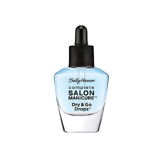 Review Sally Hansen Salon Manicure Dry & Go Drops